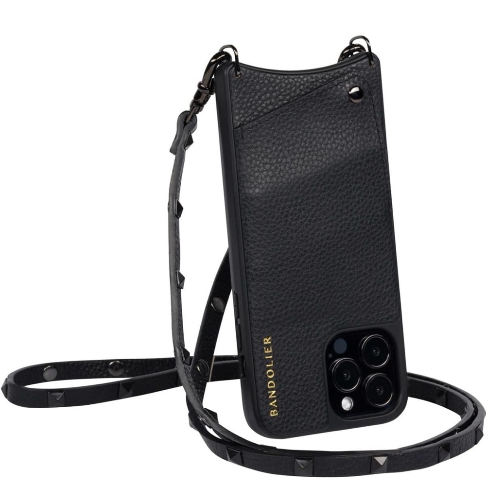 Bandolier phone purse
